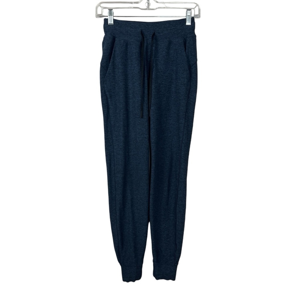 Lululemon Ready To Rulu Pant *Updated 29" Heathered True Navy